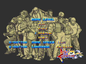 Art of Fighting 2 screenshot 10 for Neo Geo AES